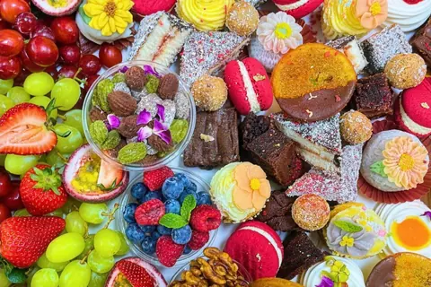 Dessert Grazing Platter