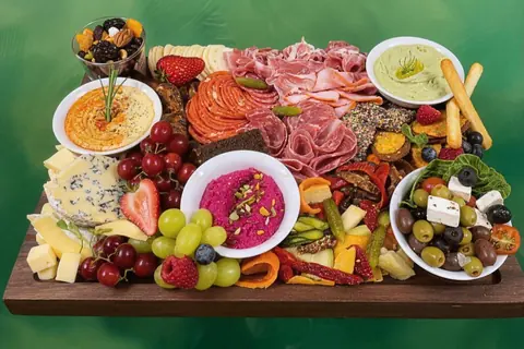 Mixed Antipasto Platter