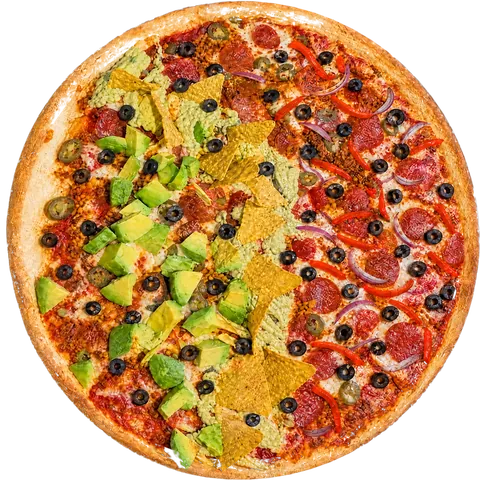 Mexicana at La Pizza Bella